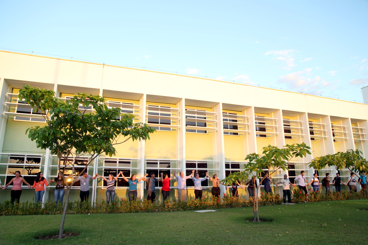 Onze anos de UFC em Quixadá UFC Campus Quixadá