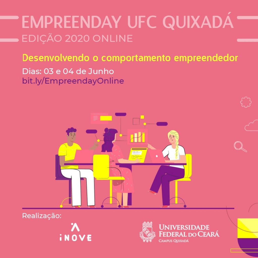 Empreenday | UFC Campus Quixadá